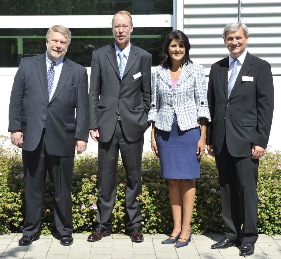 Dräxlmaier earmarks 22.35 million for Duncan facility DRÄXLMAIER Group