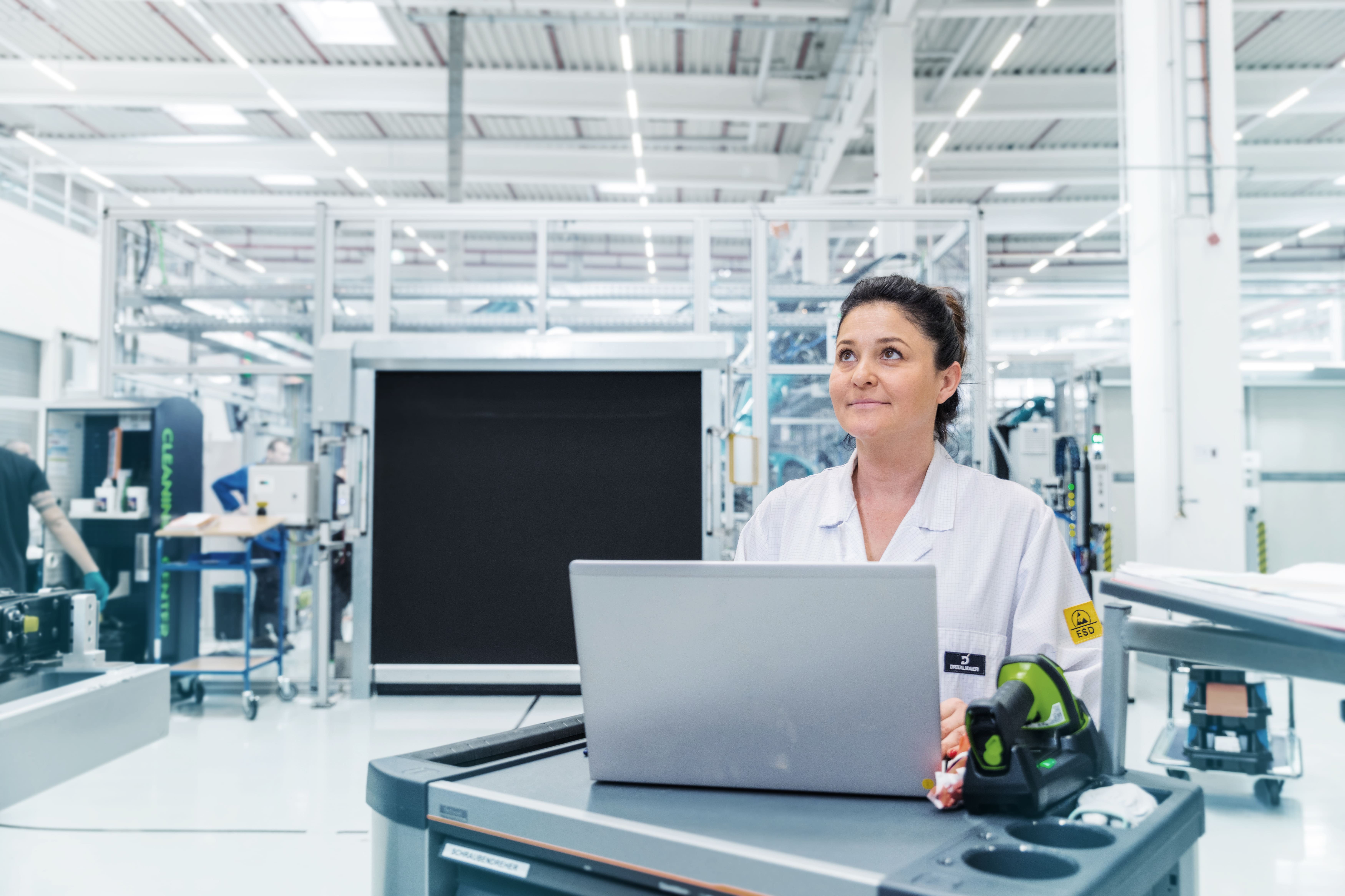 Jobs Sachsenheim Arbeiten bei DRÄXLMAIER