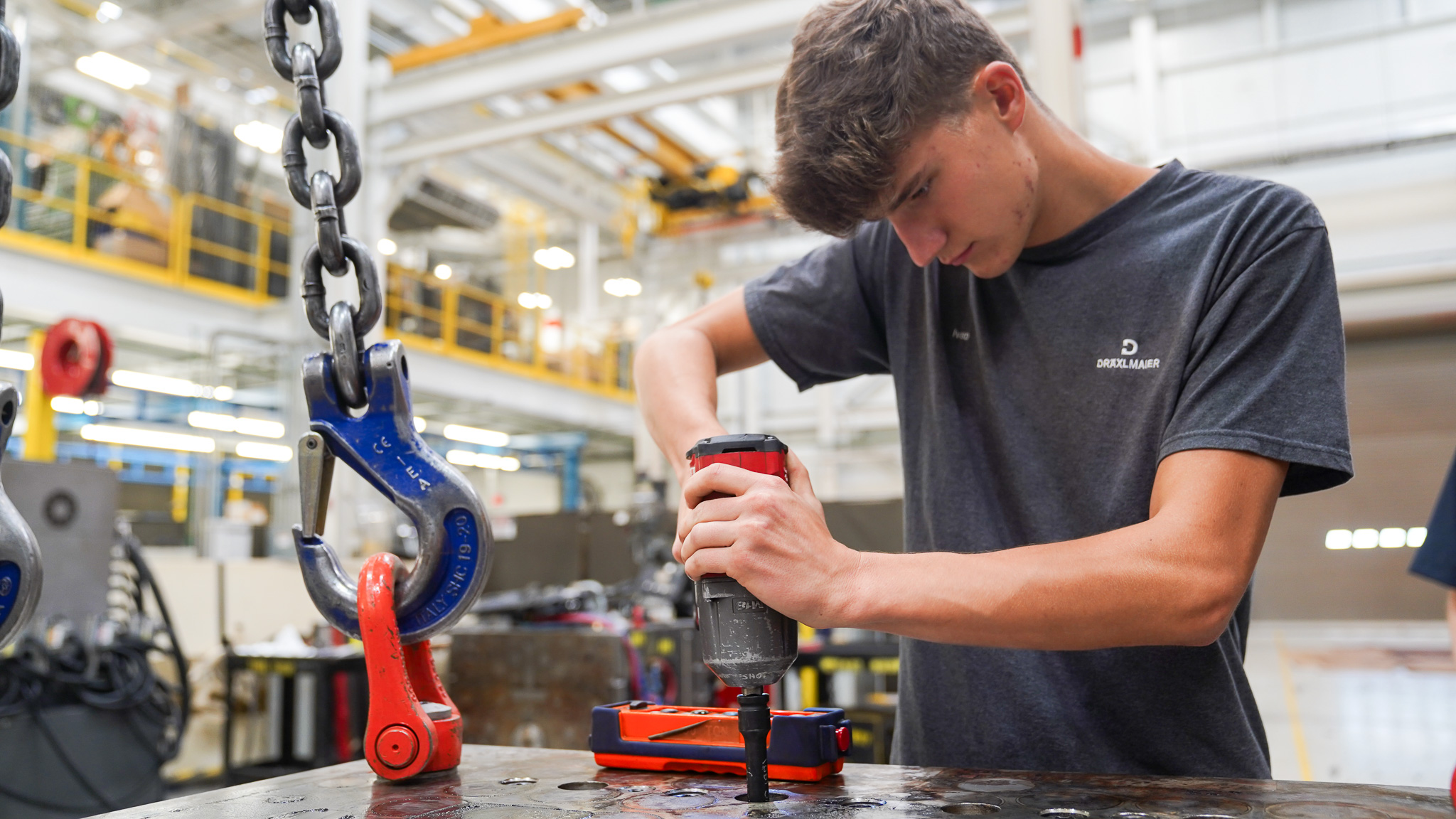 Apprenticeships At DR XLMAIER