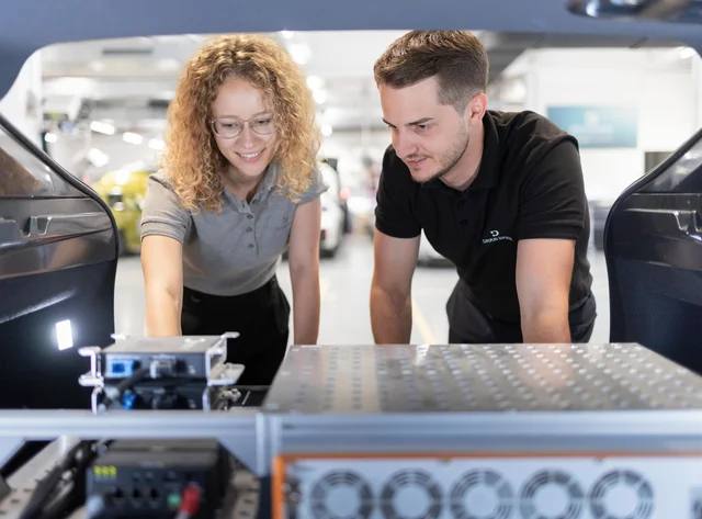 Automatisierung und Toolentwicklung