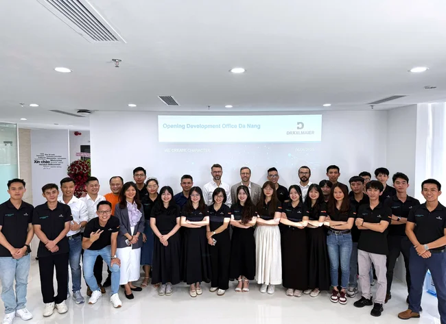 Khai trương văn phòng mới tại Đà Nẵng