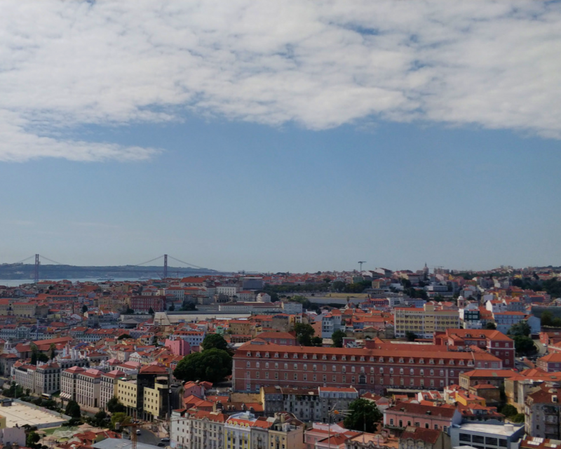 Sérgios Heimatstadt: Lissabon