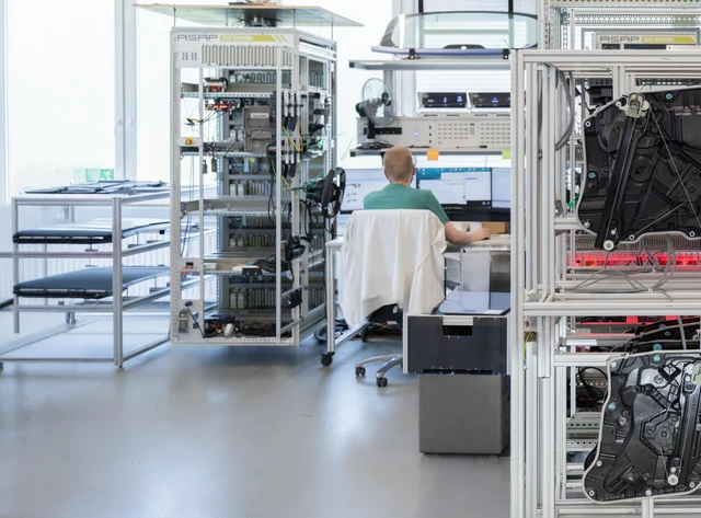Systemfunktionen