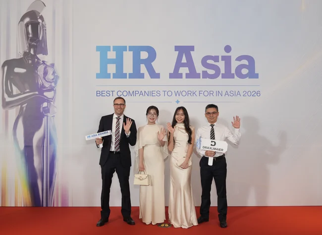 HR Asia Award 2026