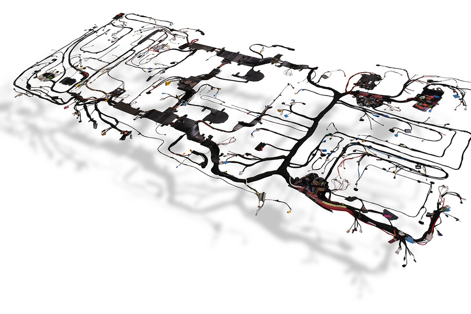 The vehicle electrical system of a premium vehicle