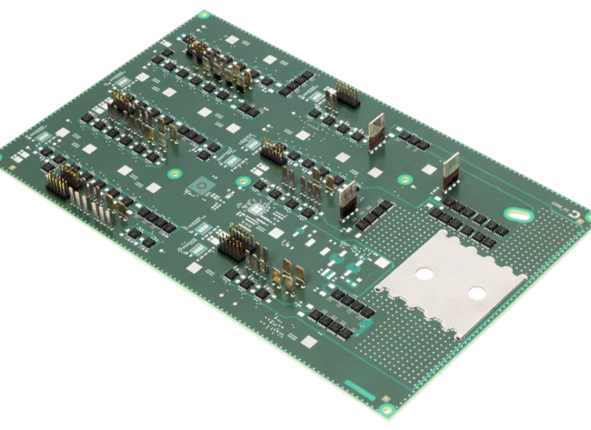 Electronic Power Distribution