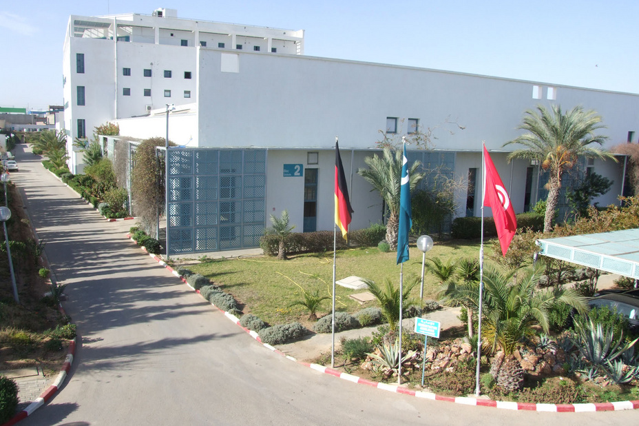 Standort Sousse in Tunesien