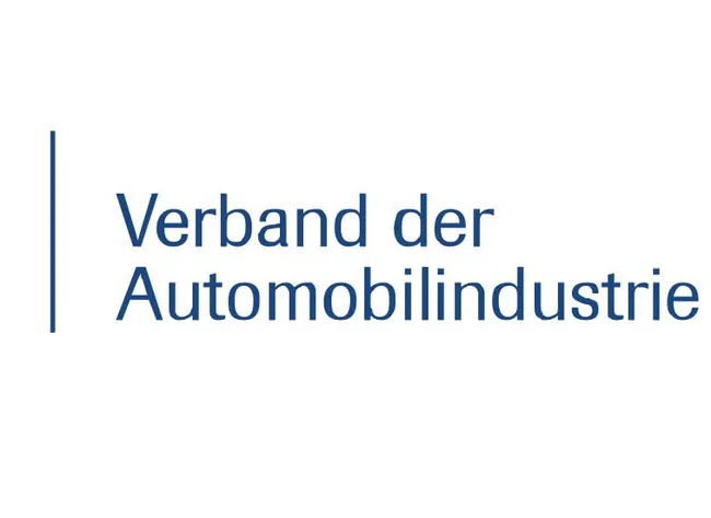 Dokument mit der Aufschrift VDA: Verband der Automobilindustrie