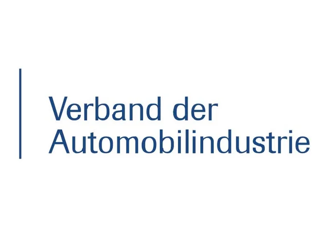 Dokument mit der Aufschrift VDA: Verband der Automobilindustrie
