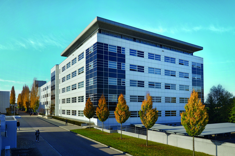 headquarters in Vilsbiburg in Germany