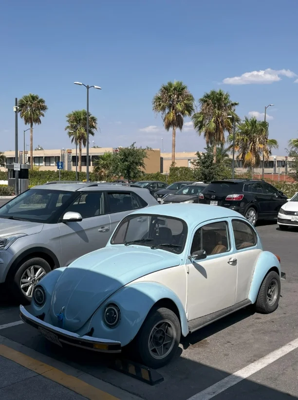 Cars in Mexico