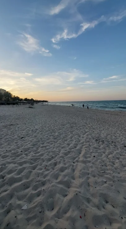 Strand von Sousse