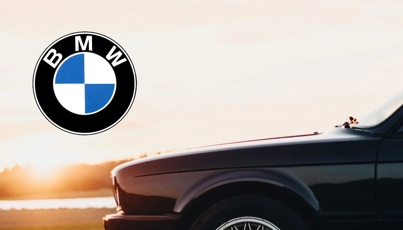 Bild der BMW Homepage aus 1986.