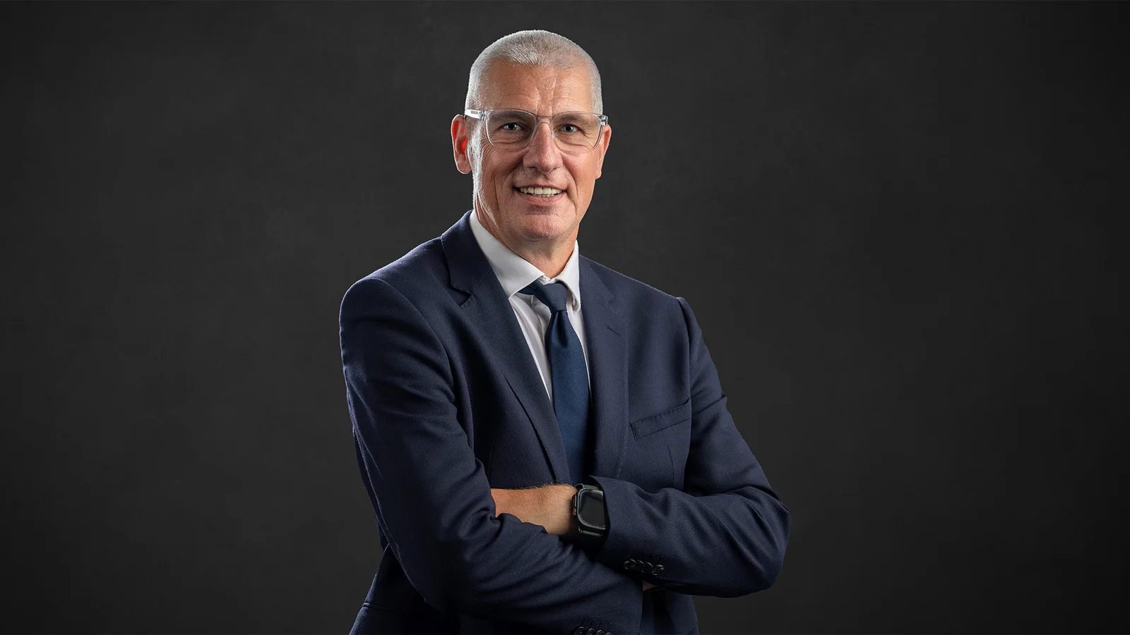 Arno Güllering takes over as COO of the DRÄXLMAIER Group. 