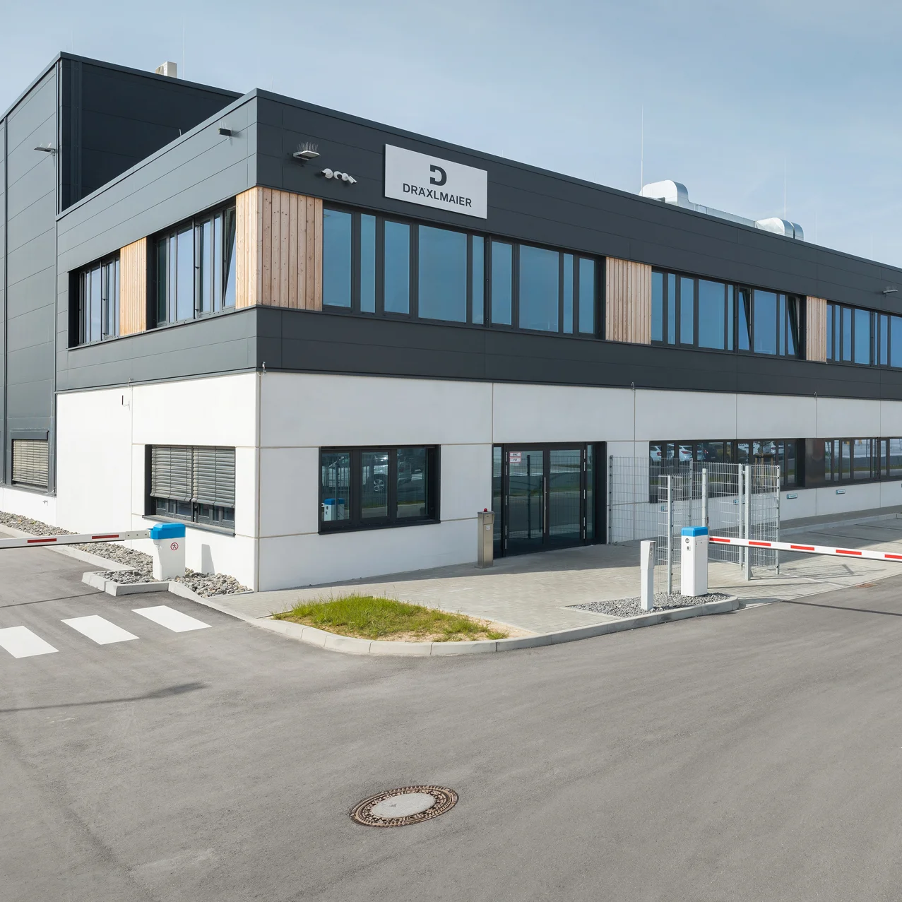 Gebäude Batteriewerk in Sachsenheim
