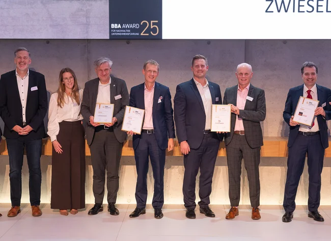 Best Business Award 2025