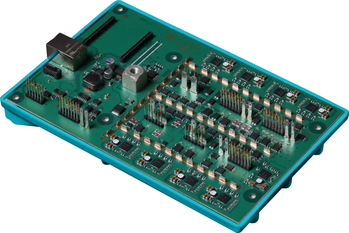 Electronic power distributors are becoming increasingly important in the protection of low-voltage vehicle wiring harness systems – especially when it comes to semi-autonomous driving.