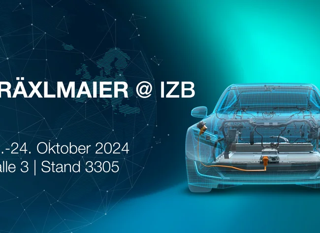 From Oct. 22-24, the DRÄXLMAIER Group will present its innovations in the areas of low voltage, high voltage and battery at the International Suppliers Fair 2024 under the motto “Inspiring the Transformation.”