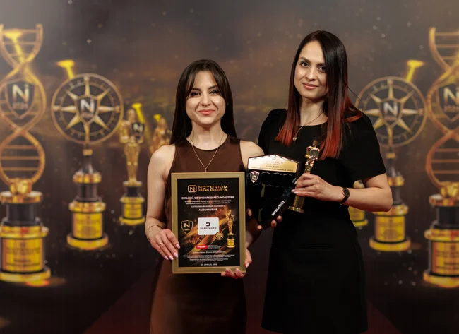 Notorium Brand Awards 2025